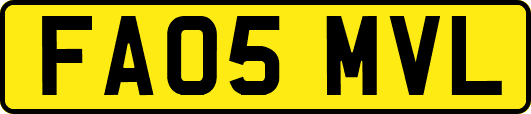 FA05MVL