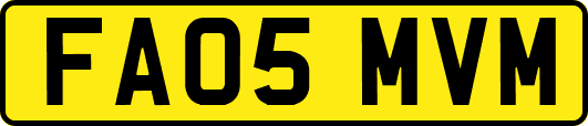 FA05MVM