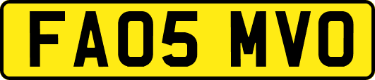 FA05MVO