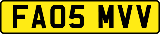 FA05MVV