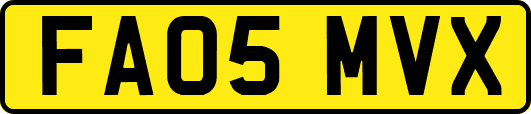 FA05MVX