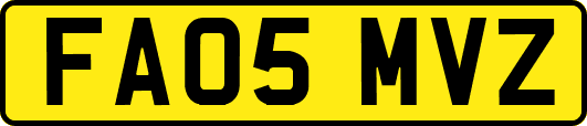 FA05MVZ