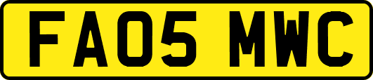 FA05MWC