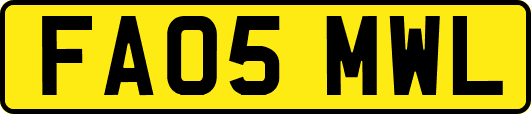 FA05MWL