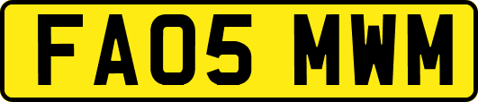 FA05MWM