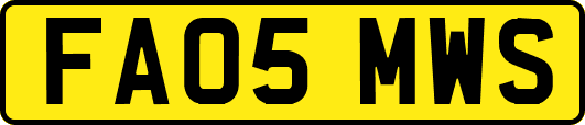 FA05MWS