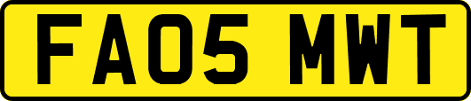 FA05MWT