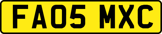 FA05MXC