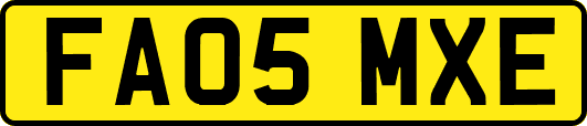 FA05MXE