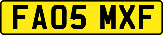 FA05MXF