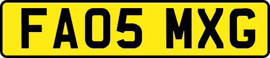 FA05MXG