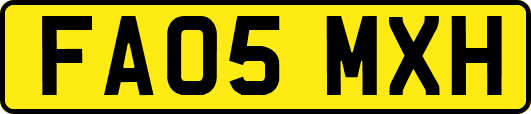 FA05MXH