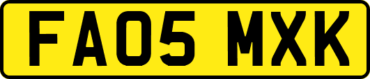 FA05MXK
