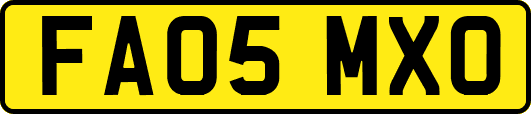 FA05MXO