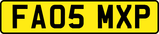 FA05MXP