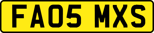 FA05MXS