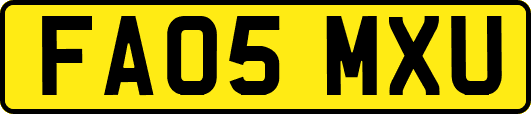 FA05MXU