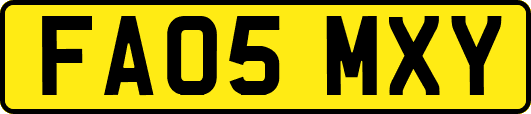 FA05MXY