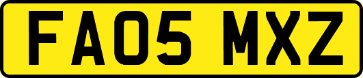FA05MXZ