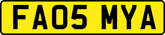 FA05MYA