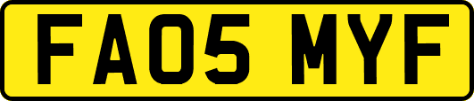 FA05MYF