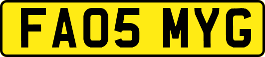 FA05MYG