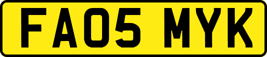 FA05MYK