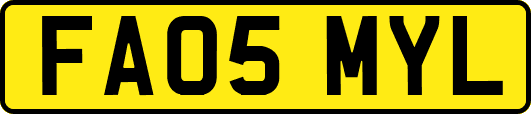 FA05MYL