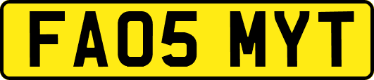 FA05MYT