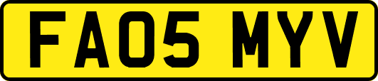 FA05MYV