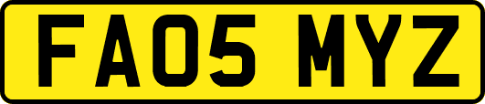 FA05MYZ