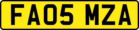 FA05MZA