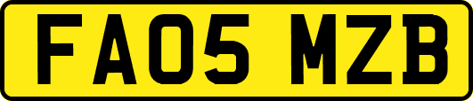 FA05MZB