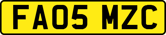 FA05MZC