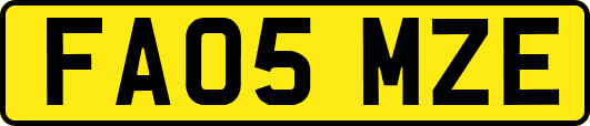 FA05MZE