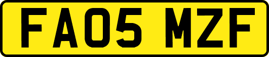 FA05MZF