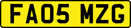 FA05MZG
