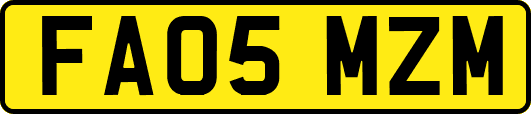 FA05MZM