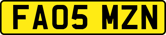 FA05MZN