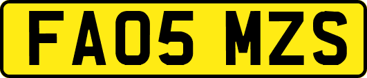 FA05MZS