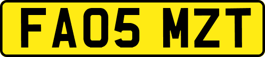 FA05MZT