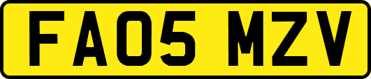 FA05MZV