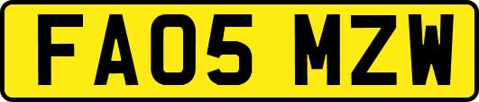 FA05MZW