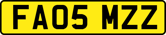 FA05MZZ