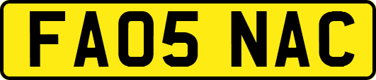 FA05NAC