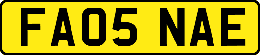 FA05NAE