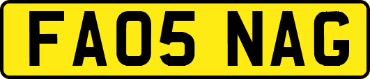 FA05NAG