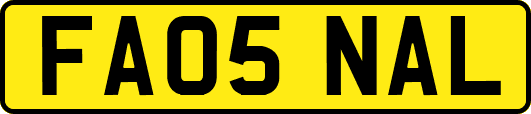FA05NAL