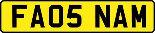 FA05NAM