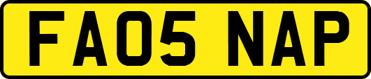 FA05NAP